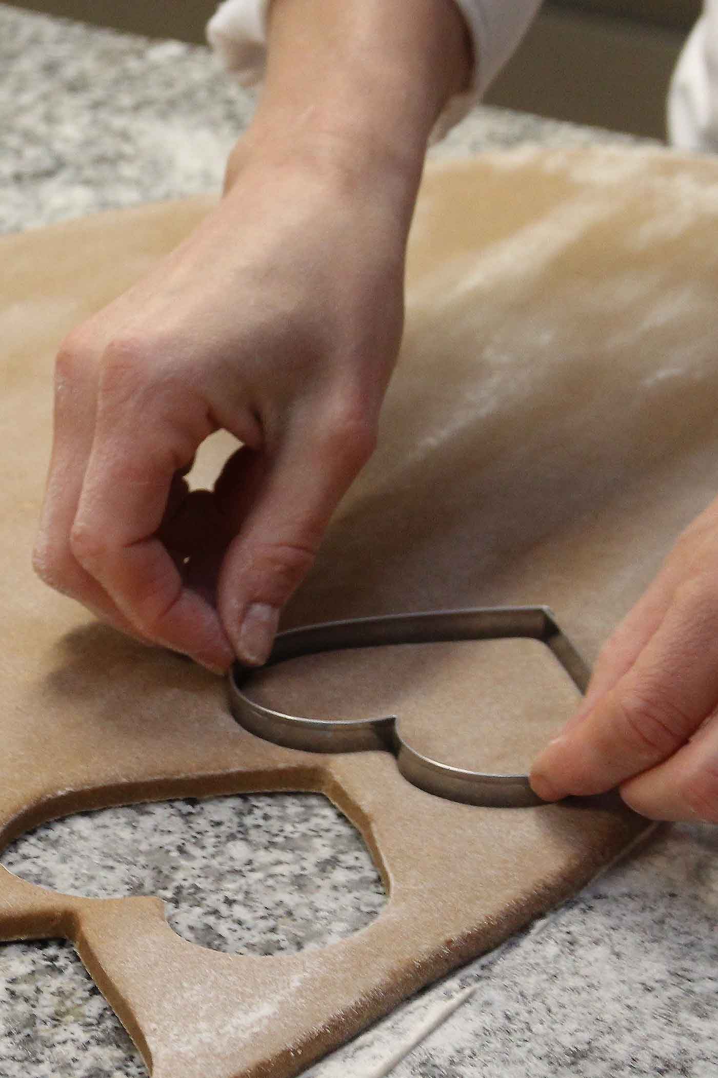 lebkuchen-ausstechen