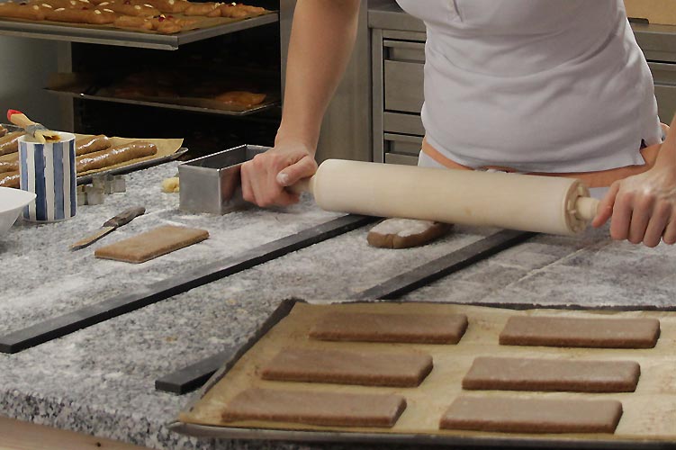 Lebkuchen handgemacht